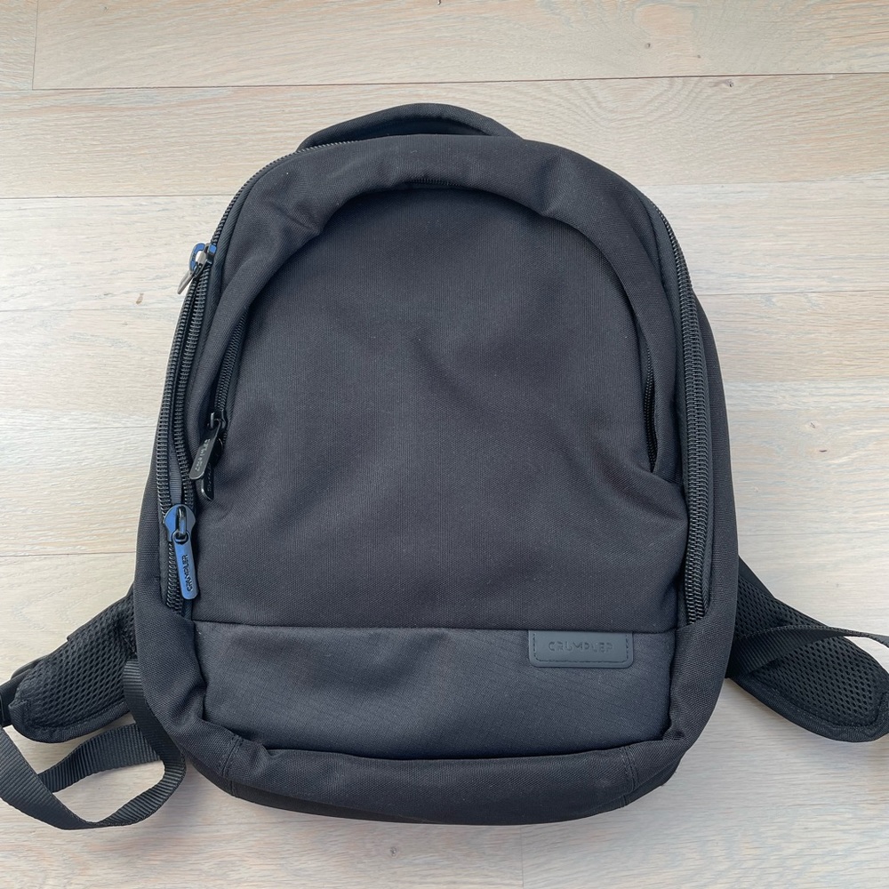 Crumpler Mantra Compact Backpack